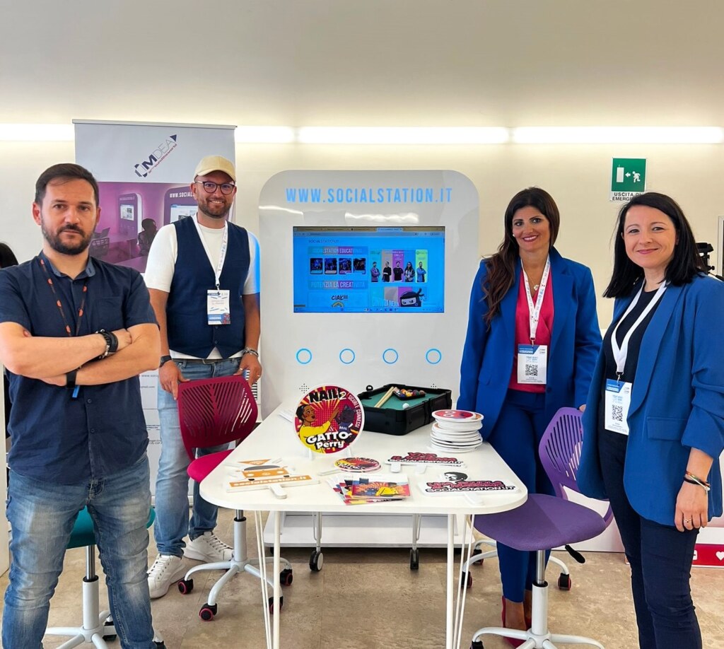 socialstation tecnologia e innovazione