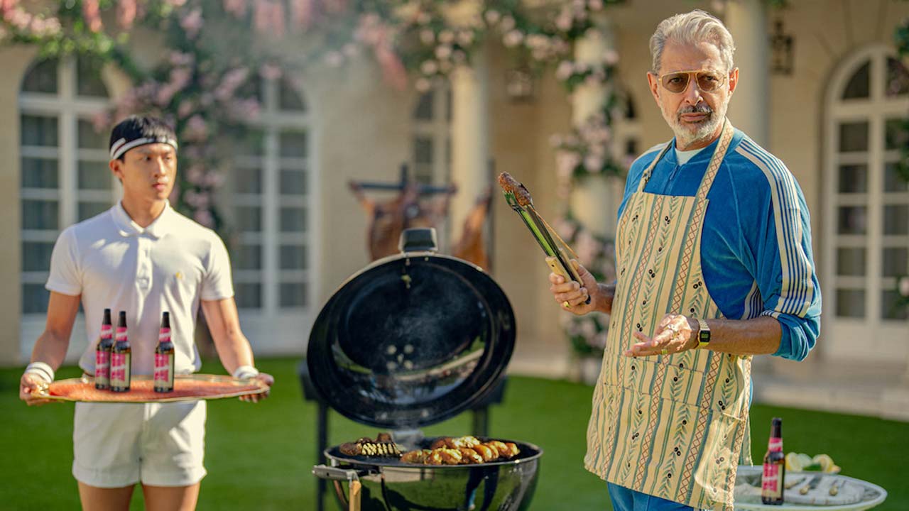 Kaos – La serie Netflix sulla mitologia greca