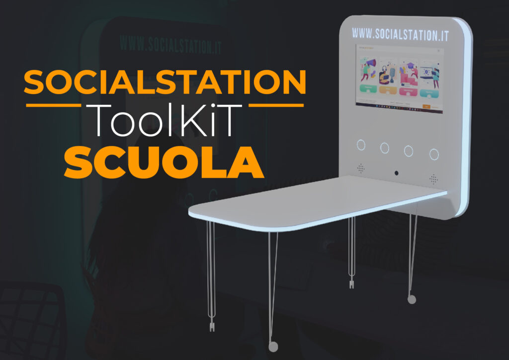 SocialStation ToolKit Scuola