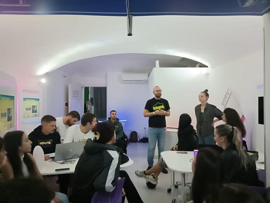 i podcast di social speech