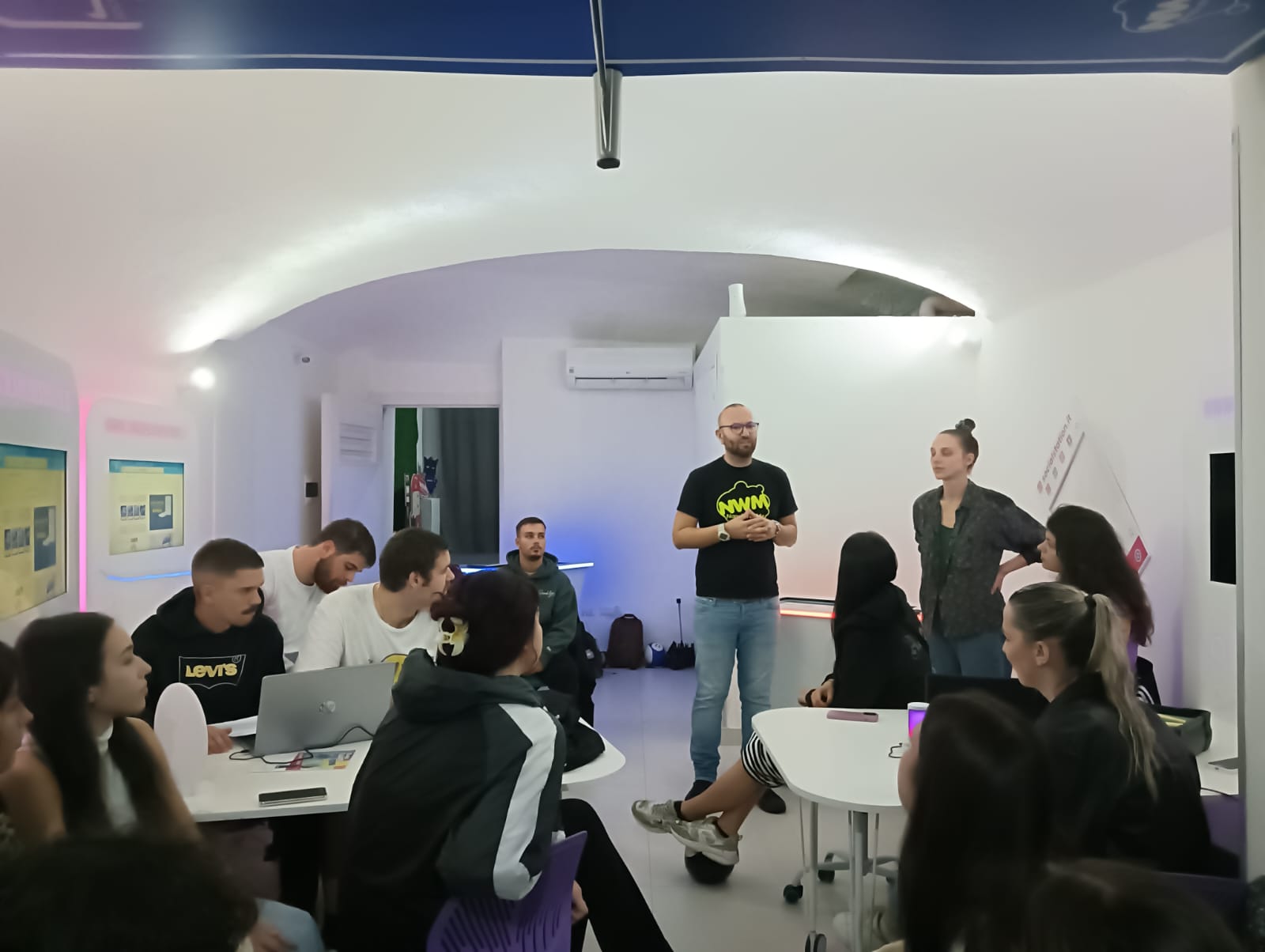 SocialStation – La Community che Crea Valore