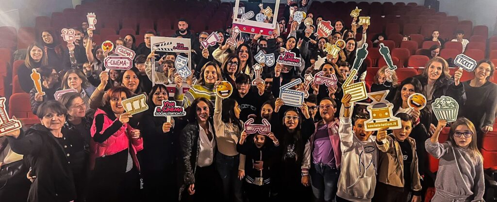 All in ciak per chi crea siae socialstation imdea startup industria culturale creativa