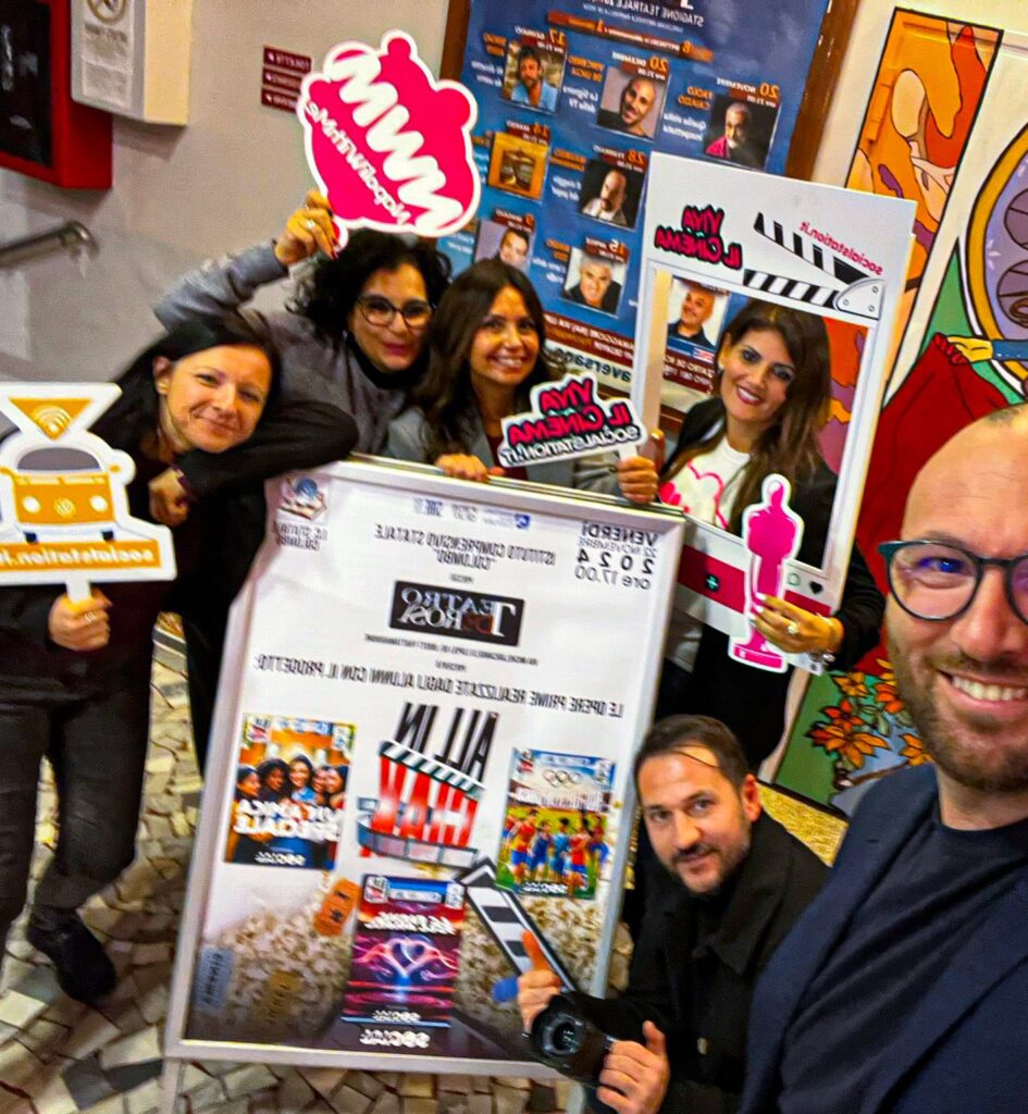 All in ciak per chi crea siae socialstation imdea startup industria culturale creativa