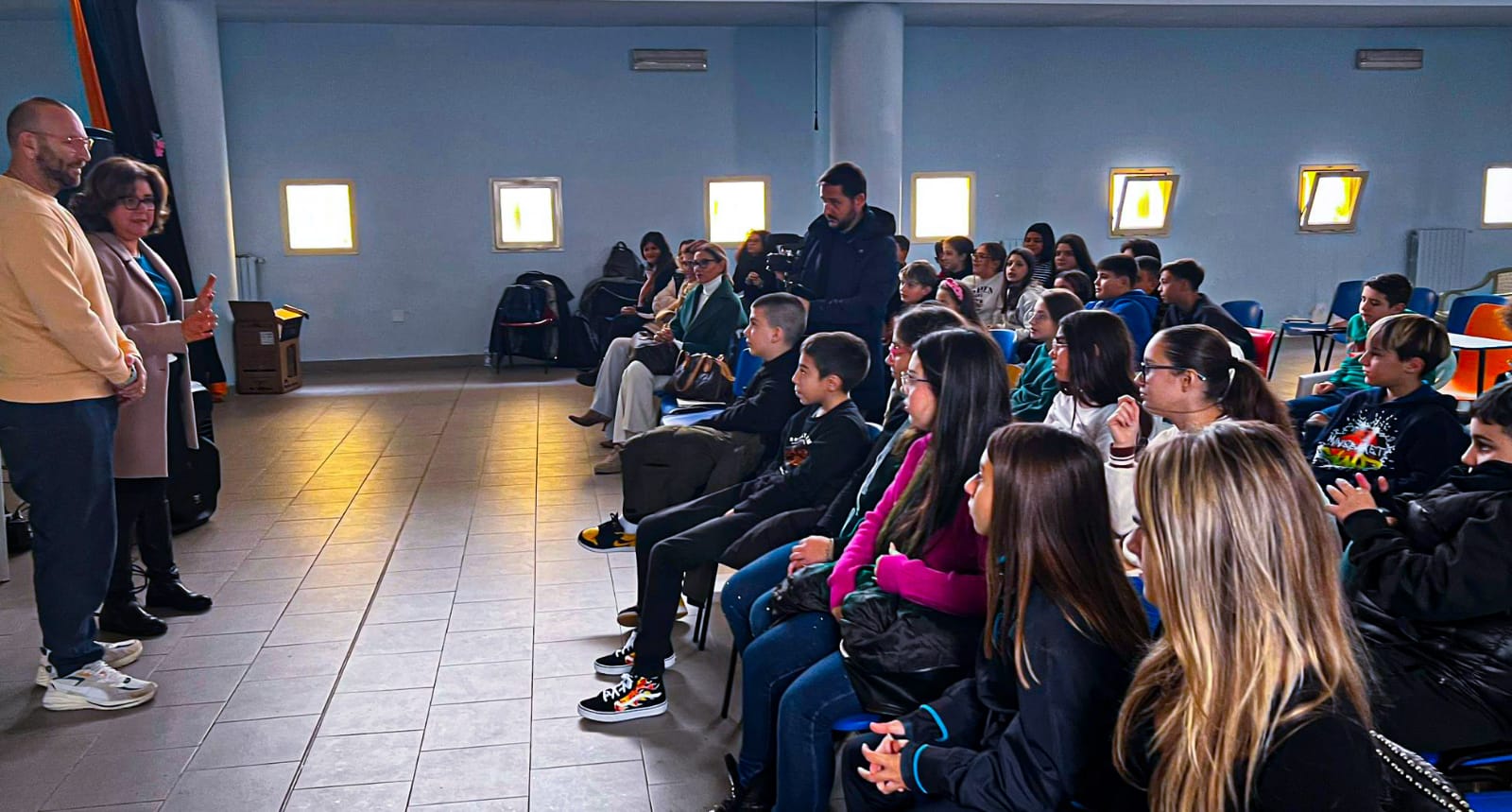 Ic Wojtyla di Arzano – Progetto Per Chi Crea