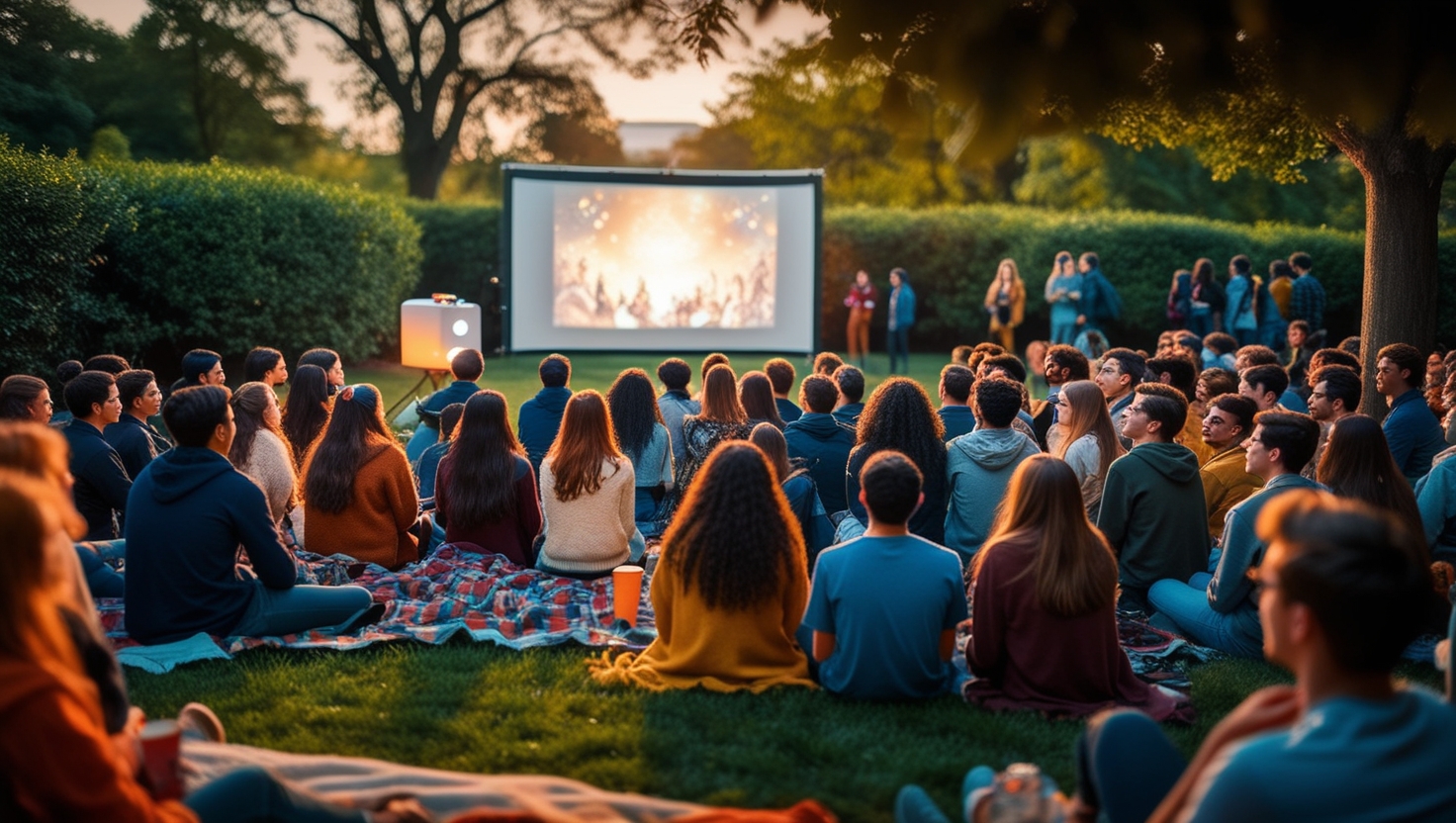 Cinema Itinerante – La cultura si muove