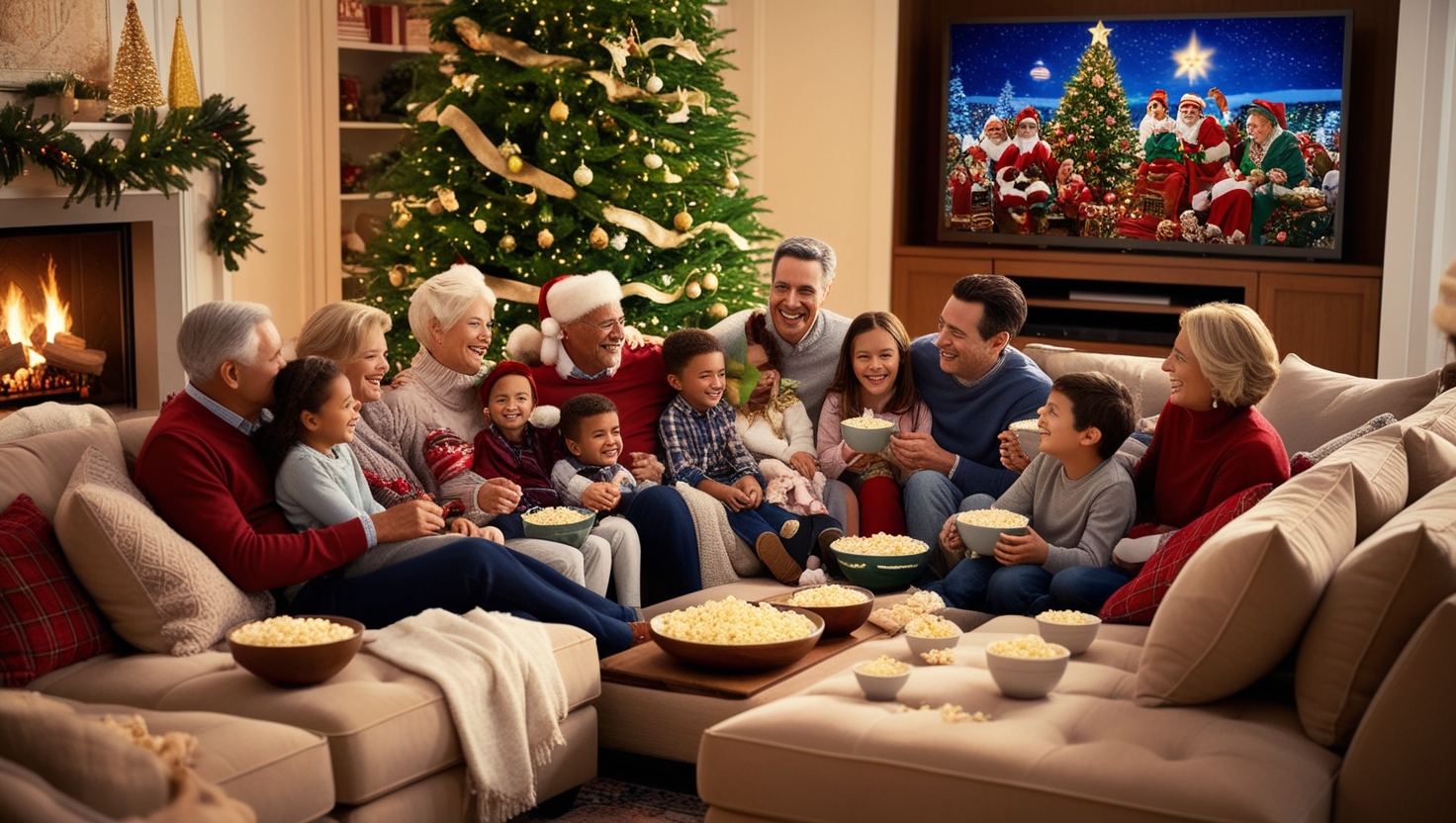 Dear Santa e tutti i film di Natale in Streaming