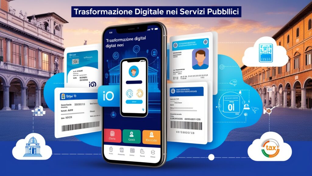 IT-Wallet: tre documenti digitali su app IO per i primi 50.000