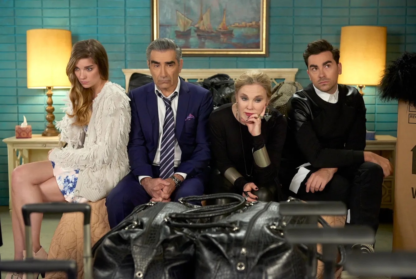 Schitt’s Creek – La sitcom Netflix da vedere
