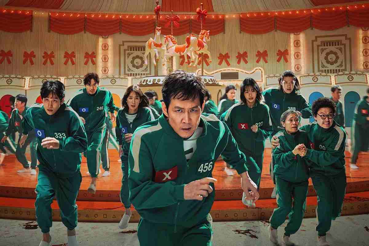 Squid Game 2 – Le nuove puntate ancora più shock