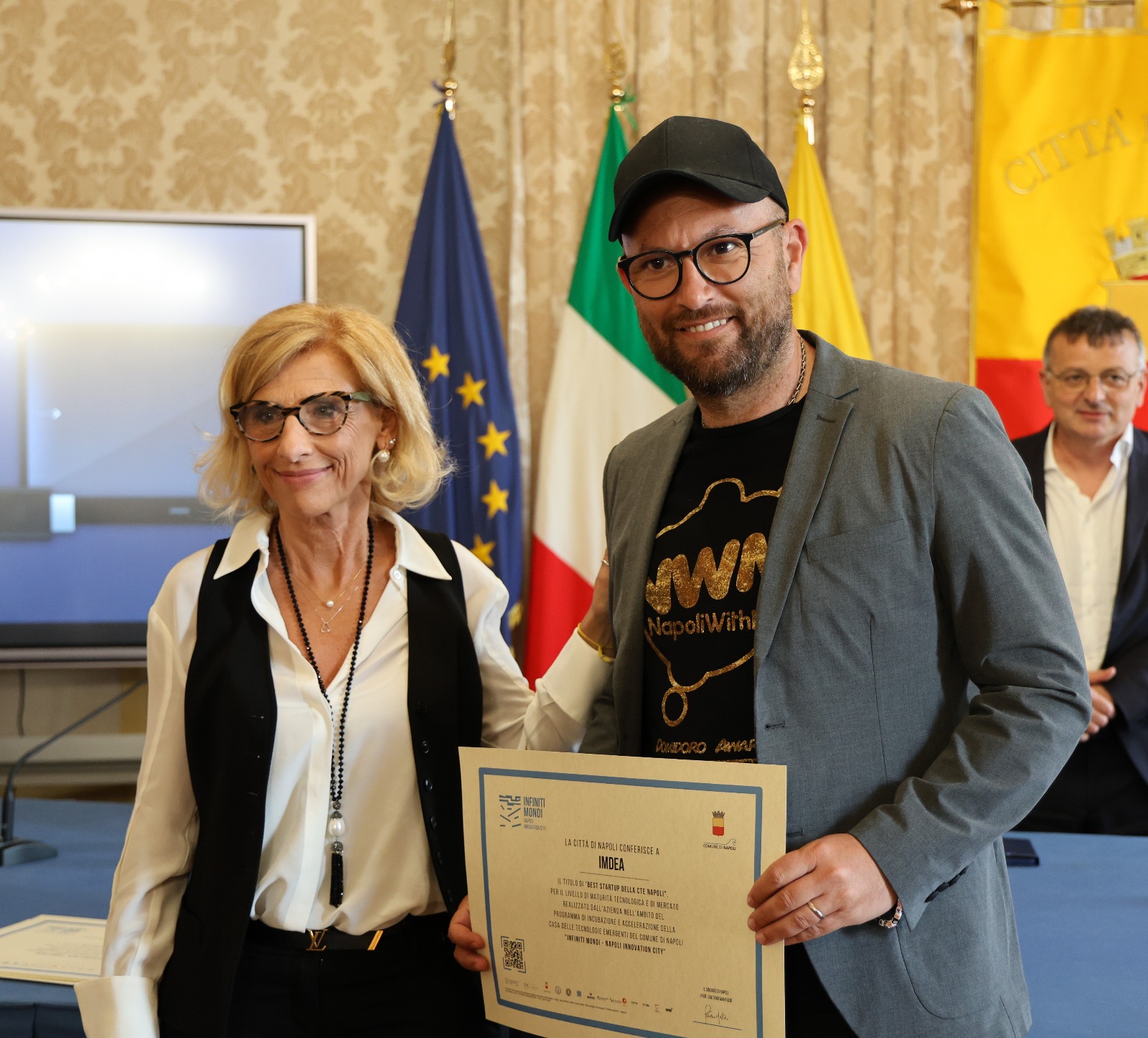 Manifesto del CEO di SocialStation