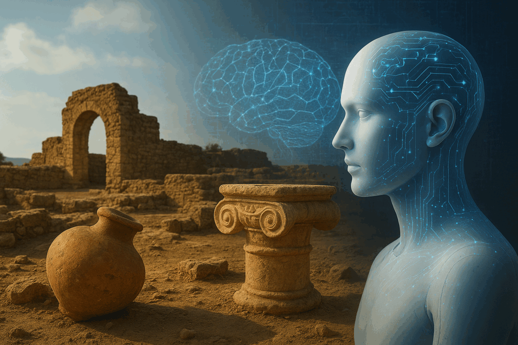 Archeologia ed intelligenza artificiale