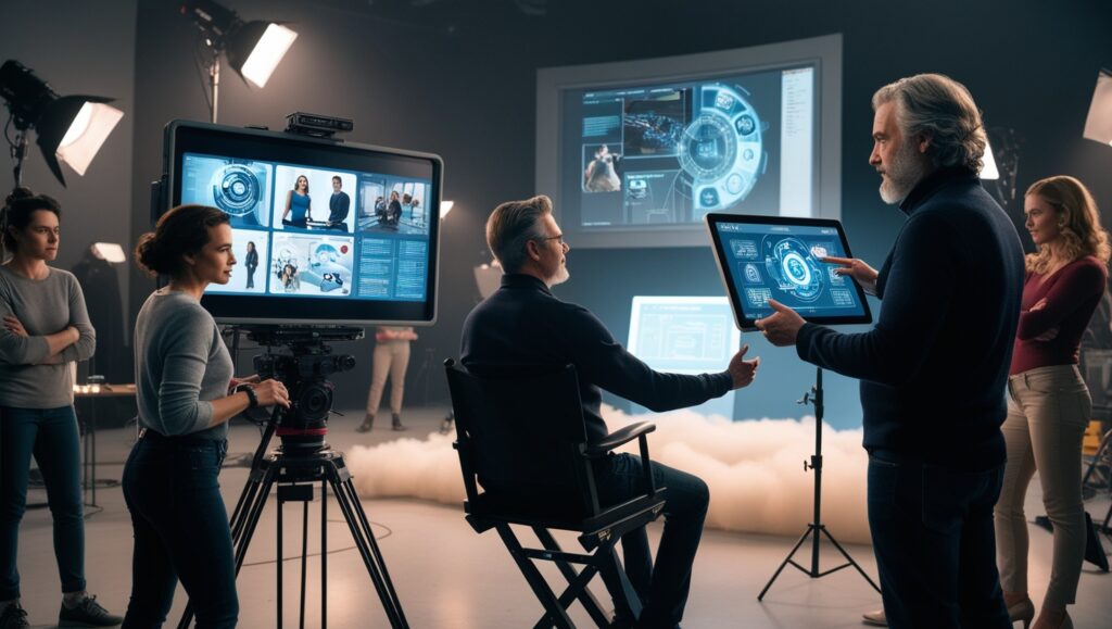 cinema e intelligenza artificiale