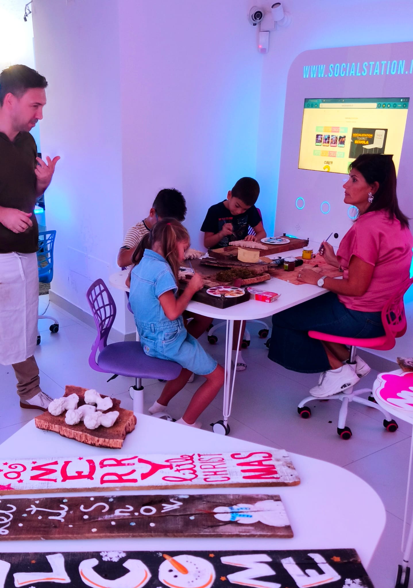 PresepeA: la scuola che unisce tradizione, creatività e cooperazione