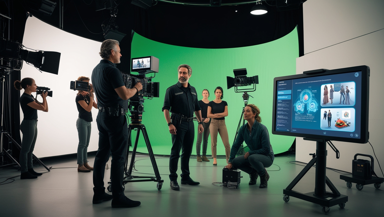 Cinema e intelligenza artificiale – Rivoluzione in atto