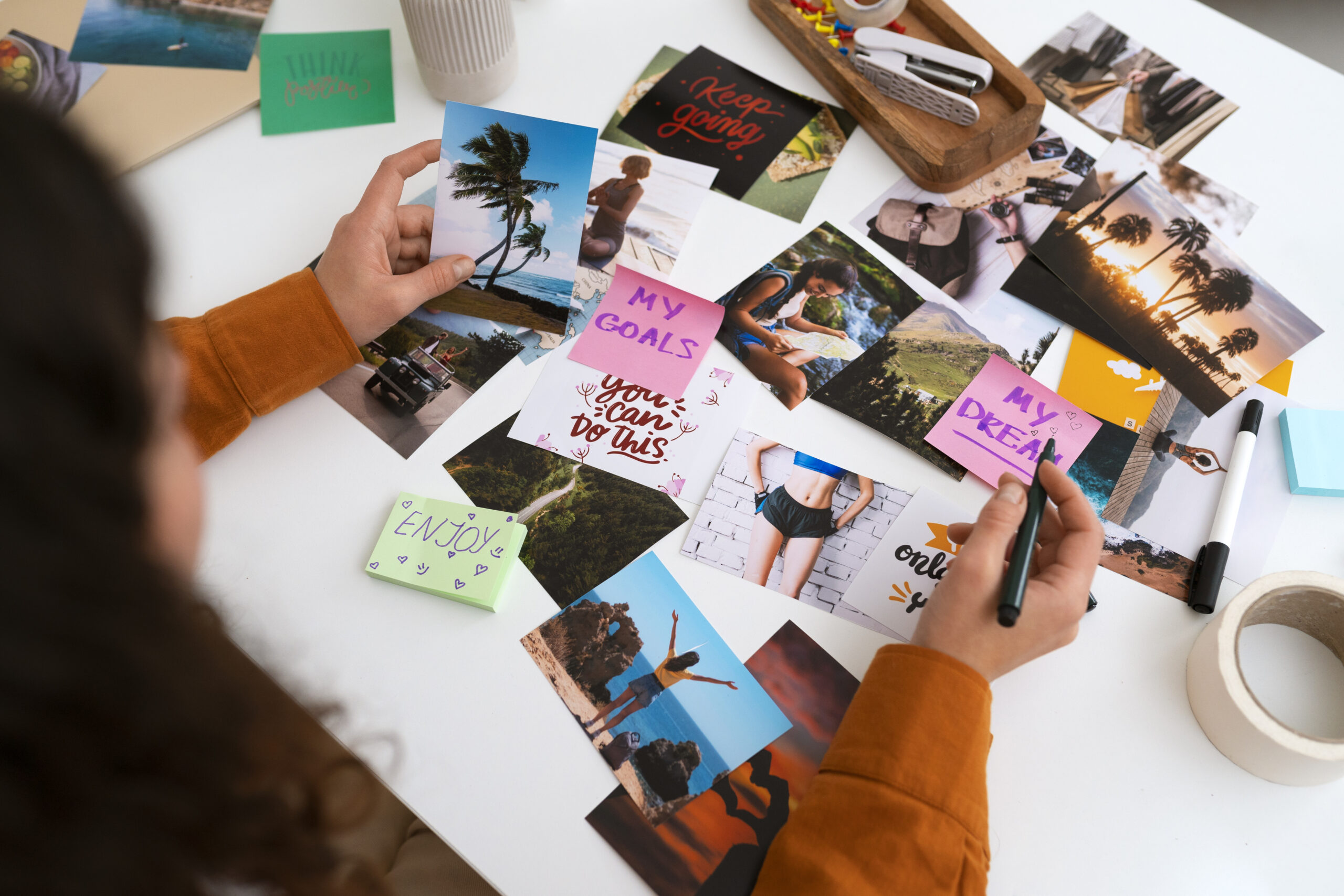 Photo Dump – Come cambiano le immagini sui social