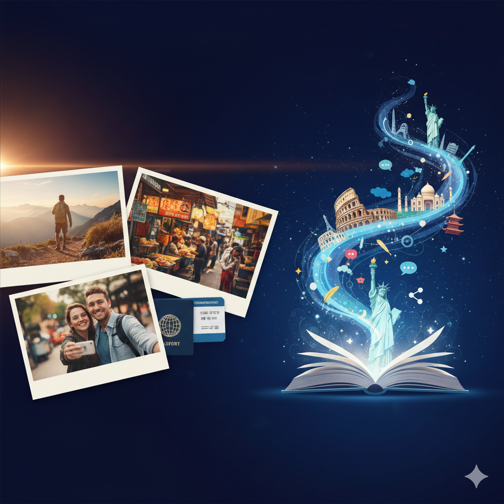 RaccontaEstero – Condividi la tua esperienza