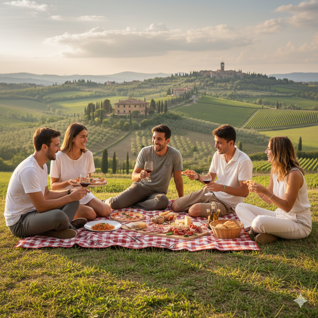Cucina italiana ed altri tesori culturali nel patrimonio Unesco