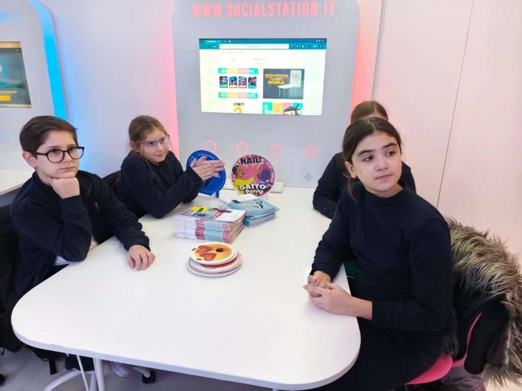 Social Radio Ic Aldo Moro