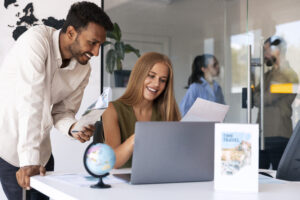 Borse di studio Erasmus - Tirocini di 6 mesi in Europa